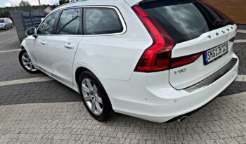 Volvo V90 | FWD (przód) | Automatyczna | 190 KM | Biały full
