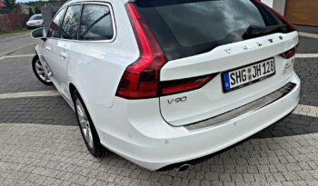 Volvo V90 | FWD (przód) | Automatyczna | 190 KM | Biały full
