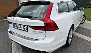 Volvo V90 | FWD (przód) | Automatyczna | 190 KM | Biały full
