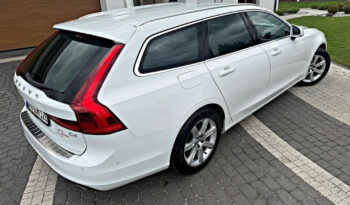 Volvo V90 | FWD (przód) | Automatyczna | 190 KM | Biały full