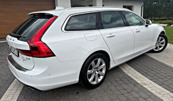 Volvo V90 | FWD (przód) | Automatyczna | 190 KM | Biały full