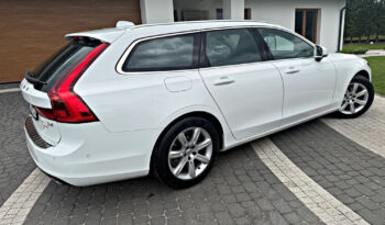 Volvo V90 | FWD (przód) | Automatyczna | 190 KM | Biały full