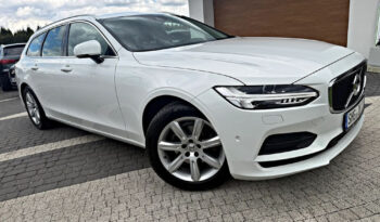 Volvo V90 | FWD (przód) | Automatyczna | 190 KM | Biały full