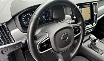 Volvo V90 | FWD (przód) | Automatyczna | 190 KM | Biały full