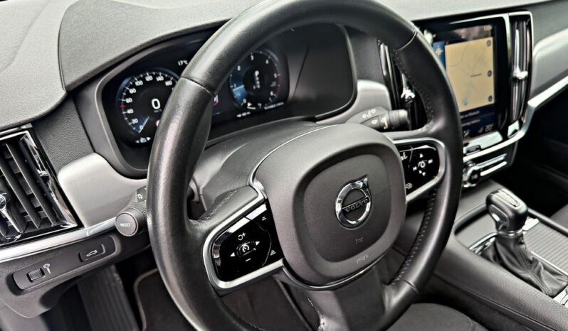 Volvo V90 | FWD (przód) | Automatyczna | 190 KM | Biały full
