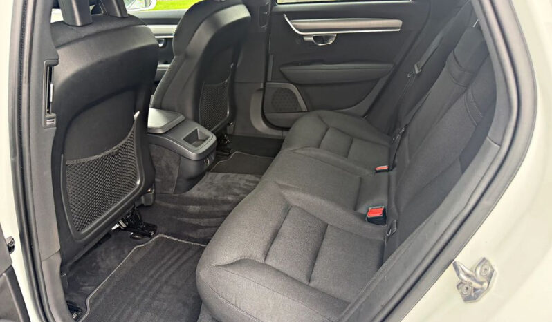 Volvo V90 | FWD (przód) | Automatyczna | 190 KM | Biały full