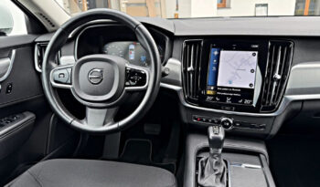 Volvo V90 | FWD (przód) | Automatyczna | 190 KM | Biały full