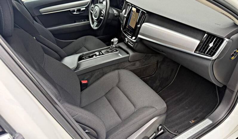 Volvo V90 | FWD (przód) | Automatyczna | 190 KM | Biały full