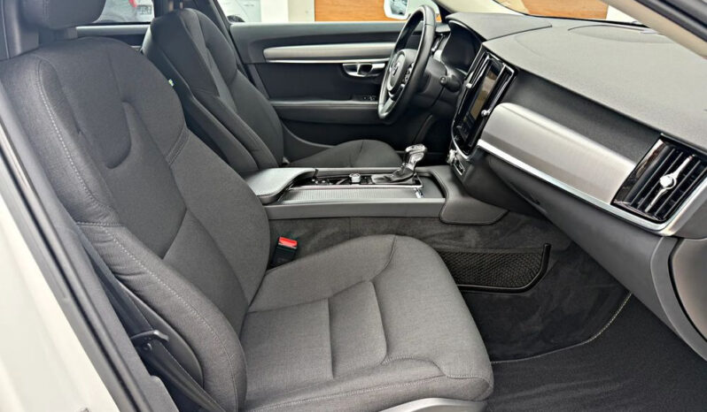 Volvo V90 | FWD (przód) | Automatyczna | 190 KM | Biały full