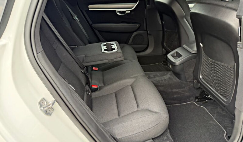 Volvo V90 | FWD (przód) | Automatyczna | 190 KM | Biały full