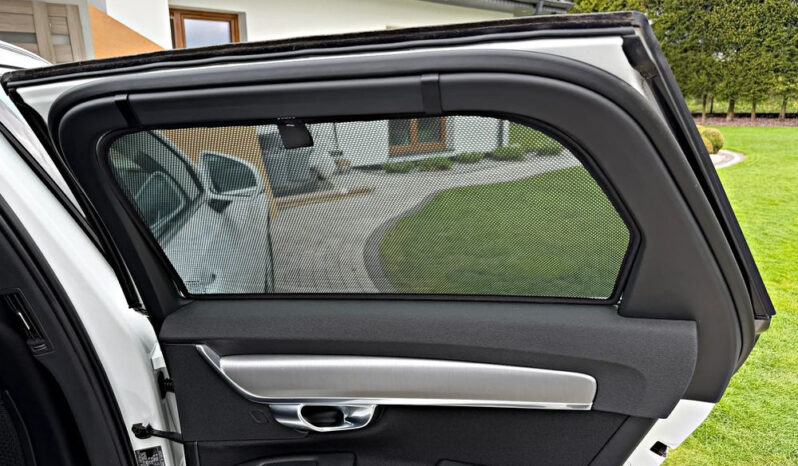 Volvo V90 | FWD (przód) | Automatyczna | 190 KM | Biały full
