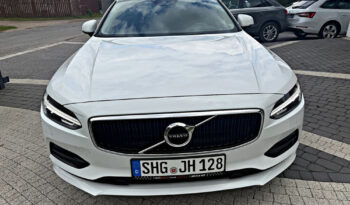 Volvo V90 | FWD (przód) | Automatyczna | 190 KM | Biały full