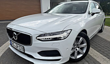 Volvo V90 | FWD (przód) | Automatyczna | 190 KM | Biały full