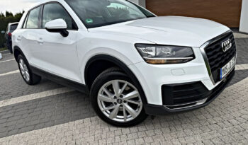 Audi Q2 | Fwd (Przód) | Manualna | 150 Km | Biały