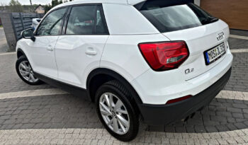Audi Q2 | FWD (przód) | Manualna | 150 KM | Biały full
