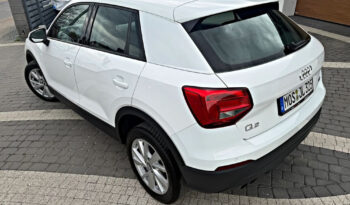 Audi Q2 | FWD (przód) | Manualna | 150 KM | Biały full