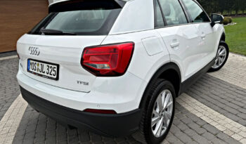 Audi Q2 | FWD (przód) | Manualna | 150 KM | Biały full