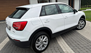 Audi Q2 | FWD (przód) | Manualna | 150 KM | Biały full