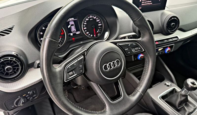 Audi Q2 | FWD (przód) | Manualna | 150 KM | Biały full