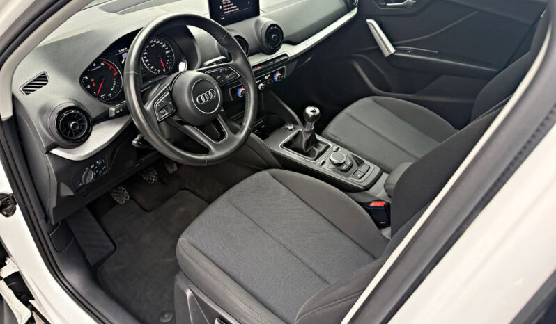 Audi Q2 | FWD (przód) | Manualna | 150 KM | Biały full