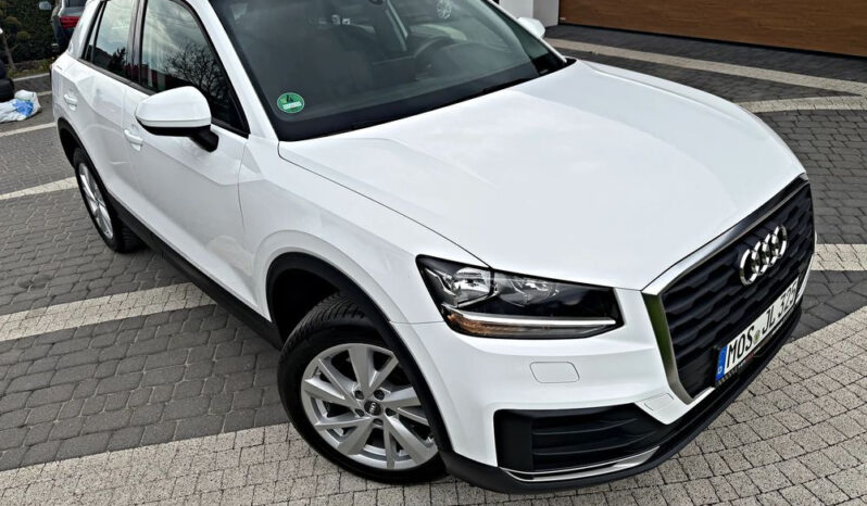 Audi Q2 | FWD (przód) | Manualna | 150 KM | Biały full