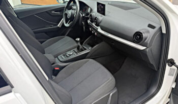 Audi Q2 | FWD (przód) | Manualna | 150 KM | Biały full