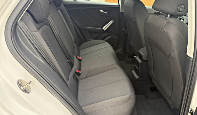 Audi Q2 | FWD (przód) | Manualna | 150 KM | Biały full