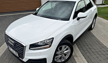 Audi Q2 | FWD (przód) | Manualna | 150 KM | Biały full