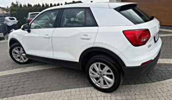 Audi Q2 | FWD (przód) | Manualna | 150 KM | Biały full