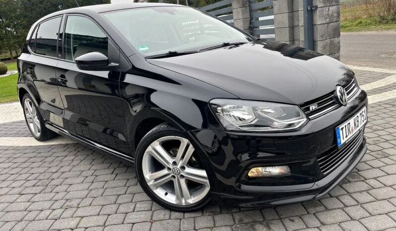 Volkswagen Polo | Fwd (Przód) | Manualna | 90 Km | Czarny