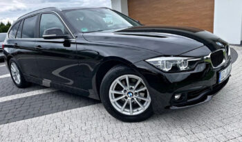 BMW Seria 3 | RWD (tył) | Manualna | 136 KM | Czarny full