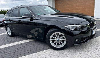 BMW Seria 3 | RWD (tył) | Manualna | 136 KM | Czarny full