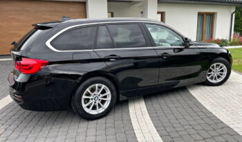 BMW Seria 3 | RWD (tył) | Manualna | 136 KM | Czarny full