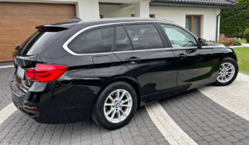 BMW Seria 3 | RWD (tył) | Manualna | 136 KM | Czarny full
