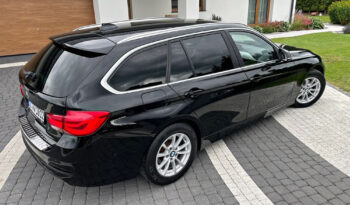 BMW Seria 3 | RWD (tył) | Manualna | 136 KM | Czarny full