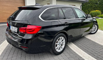 BMW Seria 3 | RWD (tył) | Manualna | 136 KM | Czarny full