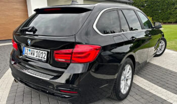 BMW Seria 3 | RWD (tył) | Manualna | 136 KM | Czarny full