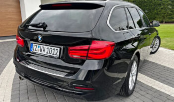 BMW Seria 3 | RWD (tył) | Manualna | 136 KM | Czarny full