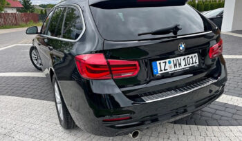 BMW Seria 3 | RWD (tył) | Manualna | 136 KM | Czarny full
