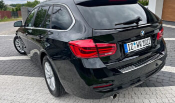 BMW Seria 3 | RWD (tył) | Manualna | 136 KM | Czarny full