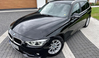 BMW Seria 3 | RWD (tył) | Manualna | 136 KM | Czarny full