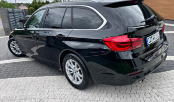 BMW Seria 3 | RWD (tył) | Manualna | 136 KM | Czarny full