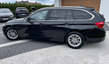 BMW Seria 3 | RWD (tył) | Manualna | 136 KM | Czarny full