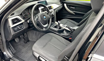 BMW Seria 3 | RWD (tył) | Manualna | 136 KM | Czarny full