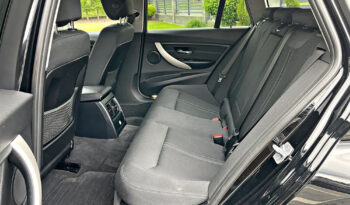BMW Seria 3 | RWD (tył) | Manualna | 136 KM | Czarny full
