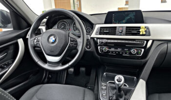 BMW Seria 3 | RWD (tył) | Manualna | 136 KM | Czarny full