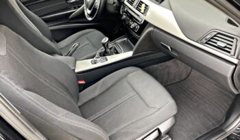 BMW Seria 3 | RWD (tył) | Manualna | 136 KM | Czarny full