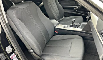 BMW Seria 3 | RWD (tył) | Manualna | 136 KM | Czarny full