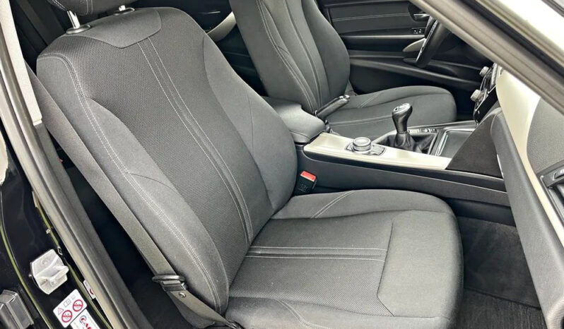 BMW Seria 3 | RWD (tył) | Manualna | 136 KM | Czarny full
