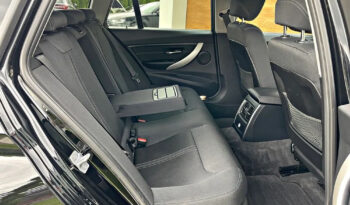 BMW Seria 3 | RWD (tył) | Manualna | 136 KM | Czarny full